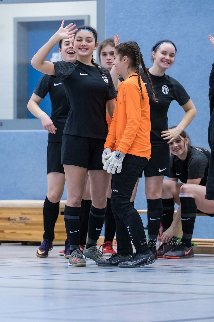 Bild 707 - B-Juniorinnen Futsalmeisterschaft